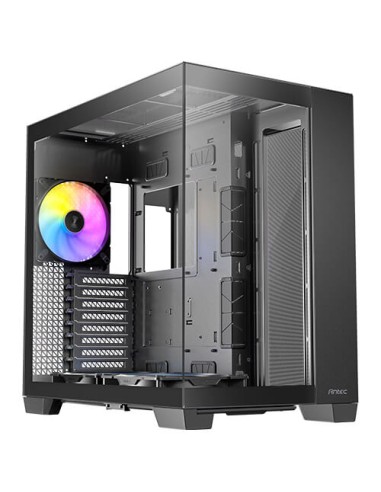 C8 ARGB Full Tower Negro