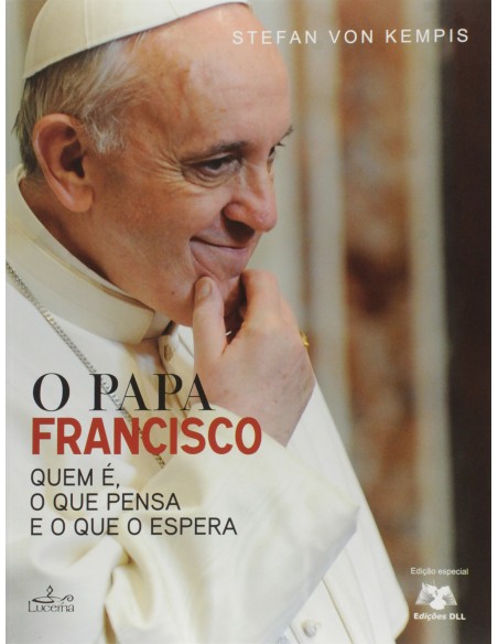 O Papa Francisco