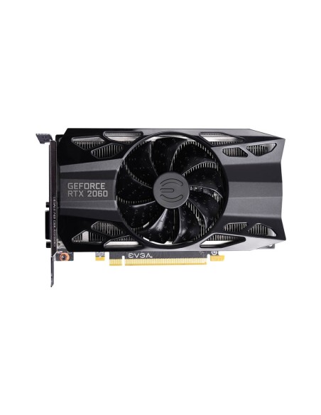 06G-P4-2062-KR tarjeta gráfica NVIDIA GeForce RTX 2060 6 GB GDDR6