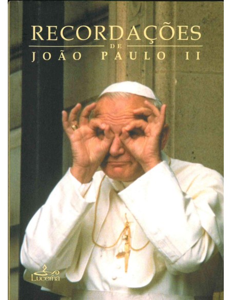 Recordacoes de Joao Paulo II