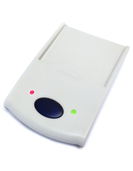 PCR330M lector rfid USB Blanco
