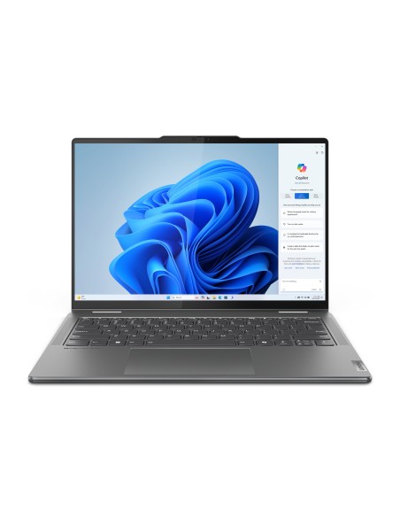 Yoga 7 2-in-1 14IML9 Intel Core Ultra 5 125U Híbrido (2-en-1) 35,6 cm (14") Pantalla táctil WUXGA 16 GB LPDDR5x-SDRAM 512 GB SSD