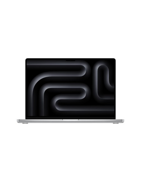 MacBook Pro Apple M M4 Max Portátil 41,1 cm (16.2") 36 GB 1 TB SSD Wi-Fi 6E (802.11ax) macOS Sequoia Plata