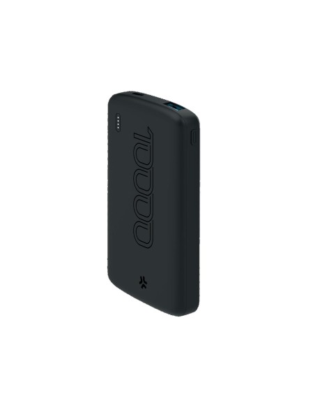 PBE10000EVOBK batería externa Litio 10000 mAh Negro