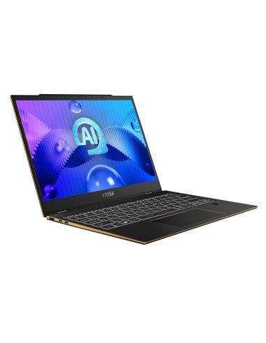 SUMMIT E13 AI EVO A1MTG-028ES ordenador portatil Intel Core Ultra 7 155H Híbrido (2-en-1) 33,8 cm (13.3") Pantalla táctil Full H