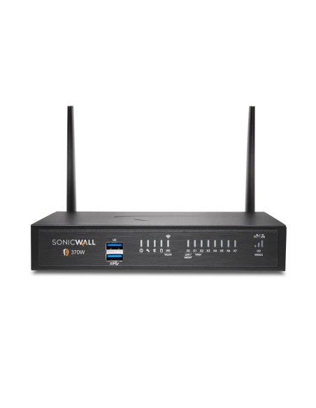 TZ370 cortafuegos (hardware) Escritorio 3 Gbit/s