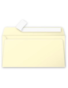 5455C sobre DL (110 x 220 mm) Amarillo 20 pieza(s)