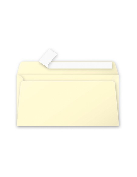 5455C sobre DL (110 x 220 mm) Amarillo 20 pieza(s)