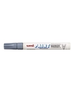 MARCADOR UNI-BALL UNI PAINT PX-20 GRIS