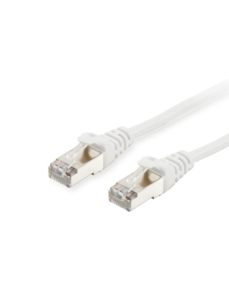 606000 cable de red Blanco 0,15 m Cat6a S/FTP (S-STP)