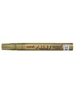 MARCADOR UNI-BALL UNI PAINT PX-20 ORO