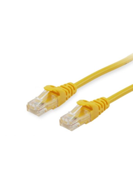 625475 cable de red Amarillo 0,15 m Cat6 U/UTP (UTP)