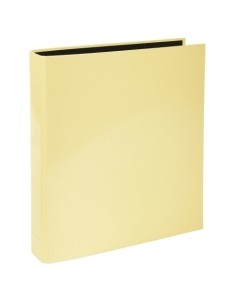 CARPETA EXACOMPTA FORR. A4 2 AN.25 AMAR.