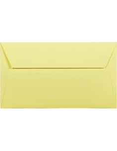 5456C sobre C6 (114 x 162 mm) Amarillo 20 pieza(s)