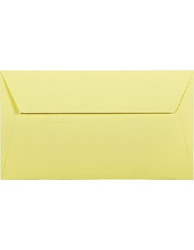 5456C sobre C6 (114 x 162 mm) Amarillo 20 pieza(s)