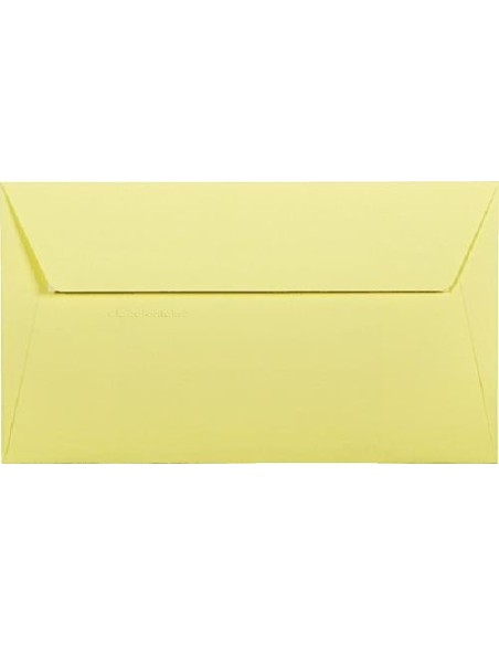 5456C sobre C6 (114 x 162 mm) Amarillo 20 pieza(s)