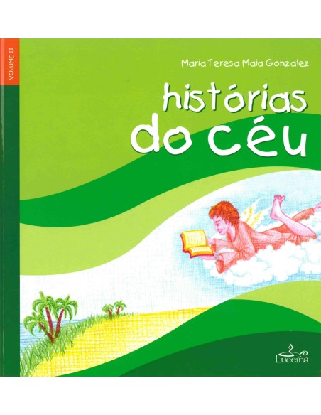 Historias do Ceu Vol II 
