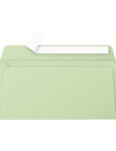 5475C sobre DL (110 x 220 mm) Verde 20 pieza(s)