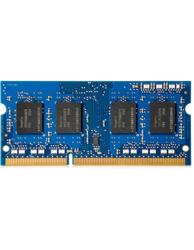 SO DIMM DDR3 de 144 patillas (800 MHz) 1 GB x32