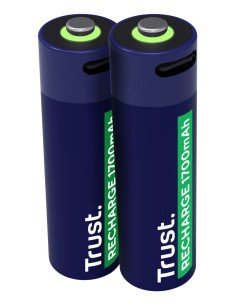 25584 pila doméstica Batería recargable AA