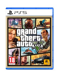 Grand Theft Auto V Estándar PlayStation 5