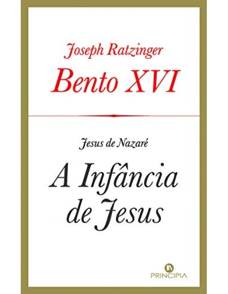 A Infancia de Jesus Jesus Nazare