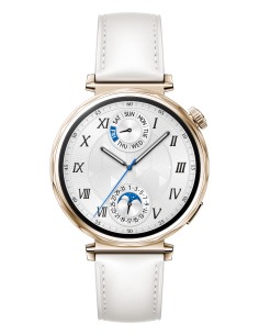 WATCH GT5 41mm 3,35 cm (1.32") AMOLED Digital 466 x 466 Pixeles Oro