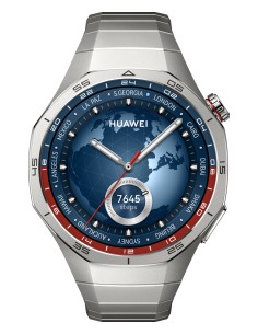 WATCH GT5 Pro 46mm 3,63 cm (1.43") AMOLED Digital 466 x 466 Pixeles Titanio GPS (satélite)