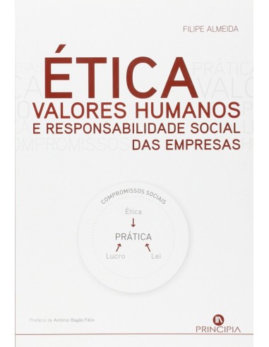 etica Valores Humanos e Resp Social das Empresas