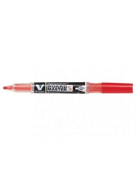 V-Board Master S marcador Punta fina Rojo
