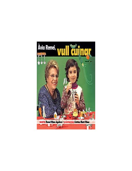 Avia Remei vull cuinar
