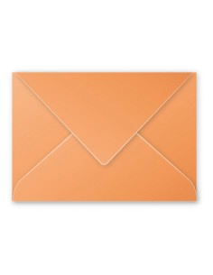 5492C sobre C5 (162 x 229 mm) Naranja 20 pieza(s)