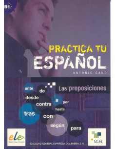 PREPOSICIONES LASB1ESPANOL PARA EXTRANJEROS
