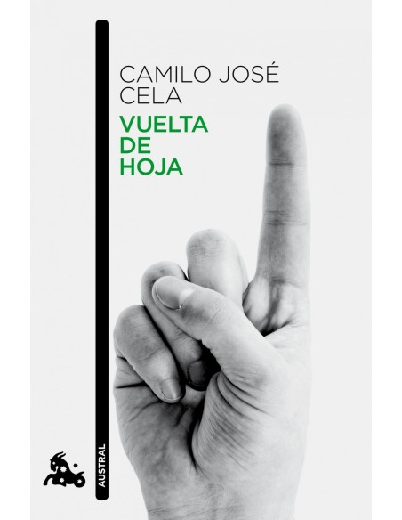 VUELTA DE HOJA HUMANIDADES
