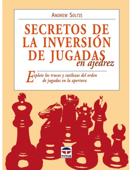 Secretos de la inversion de jugadas en ajedrez