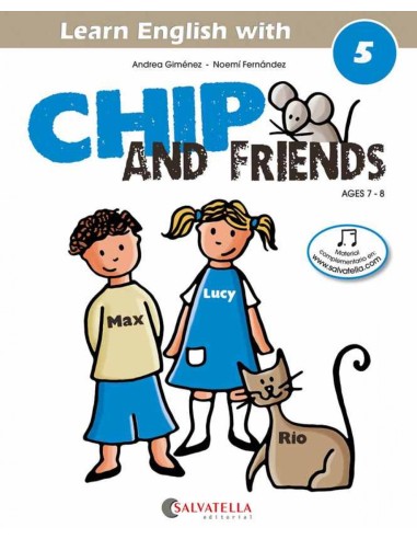 Chip and friends 5