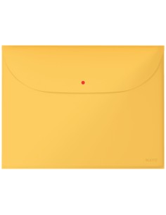 47090019 carpeta Polipropileno (PP) Amarillo A4