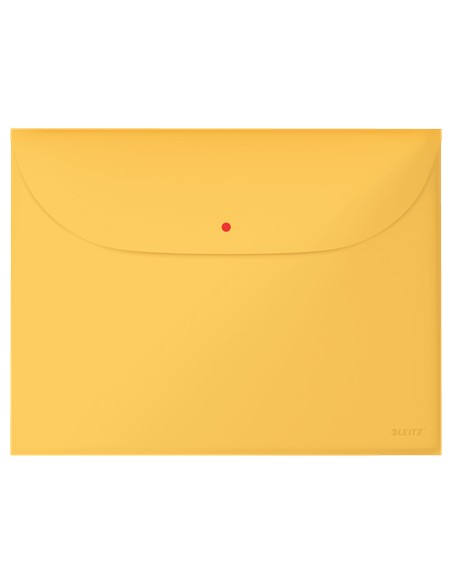 47090019 carpeta Polipropileno (PP) Amarillo A4