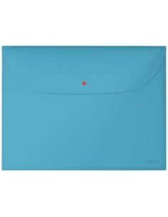 47090061 carpeta Polipropileno (PP) Azul A4