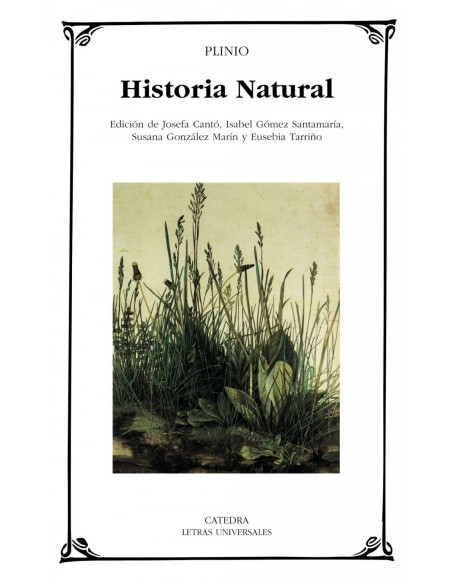 Historia Natural