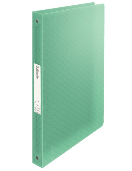 Colour'Ice carpeta de cartón A4 Verde