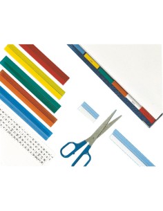 55002 nota autoadhesiva Otro Multicolor 5 hojas Autoadhesivo