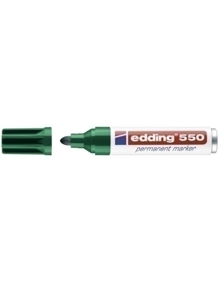 ROTUL.EDDING  550 VERDE