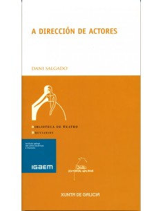 A direccion de actores