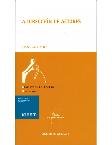 A direccion de actores