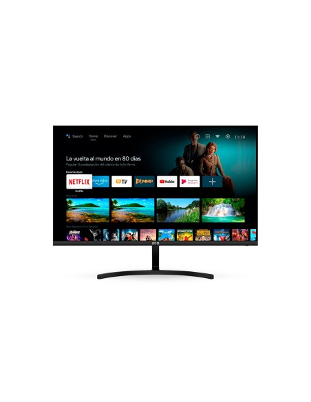 900027N pantalla para PC 68,6 cm (27") 1920 x 1080 Pixeles Full HD LED Negro