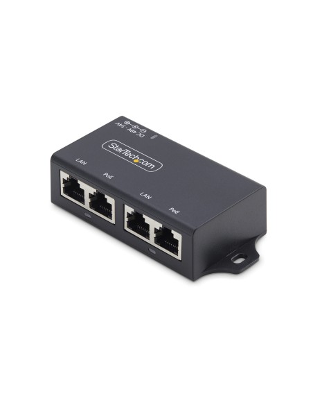 AF221CE-POE-INJECTOR adaptador e inyector de PoE Gigabit Ethernet, Ethernet rápido