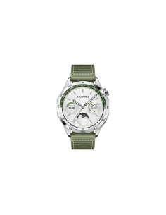 WATCH GT 4 3,63 cm (1.43") AMOLED 46 mm Digital 466 x 466 Pixeles Acero inoxidable Wifi GPS (satélite)