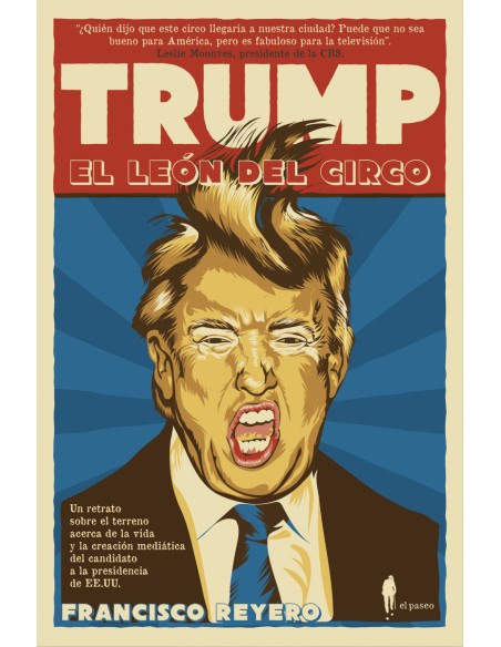 TRUMP EL LEoN DEL CIRCO