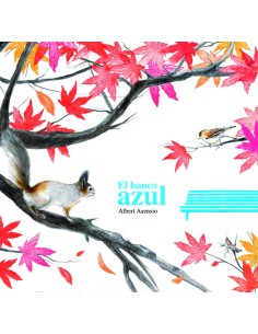 EL BANCO AZUL